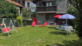Отель Casa Vacanze Anilla&Miotto  Монжове